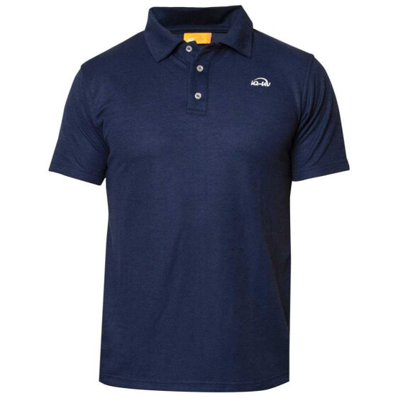 IQ-UV UV Short Sleeve Polo Shirt