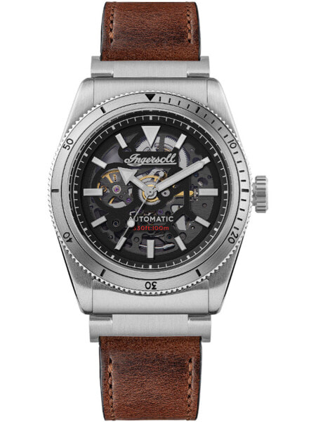 Часы Ingersoll The Scovill Classic