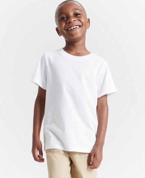 Little and Big Boys Core T-Shirt, Created for Macy's