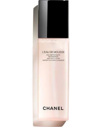 Мицеллярная вода Chanel L'Eau De Mousse Средство для снятия макияжа Поролон 150 ml