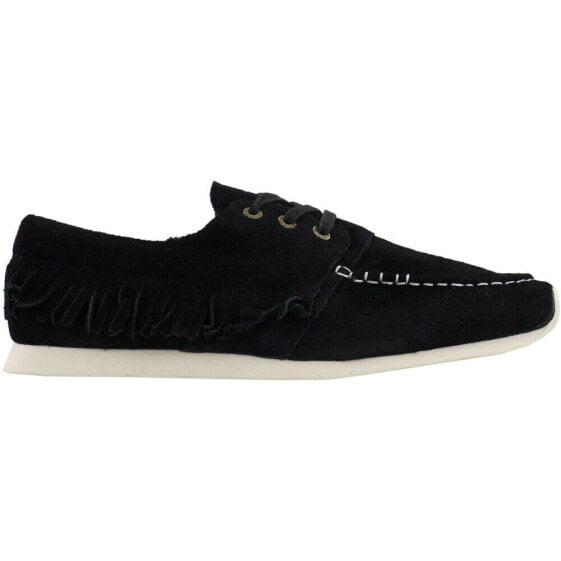 Кроссовки мужские Diamond Supply Co. Pacsun YC Runner Lace Up черного цвета