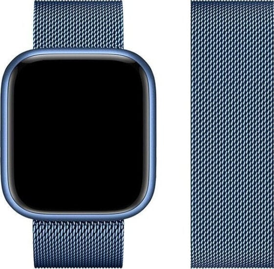 ForCell FORCELL F-DESIGN FA03 pasek do APPLE Watch 38 / 40 / 41 mm niebieski