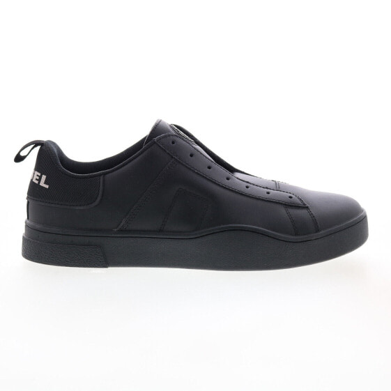 Diesel S-Clever So Y02385-P3413-H1669 Mens Black Lifestyle Sneakers Shoes