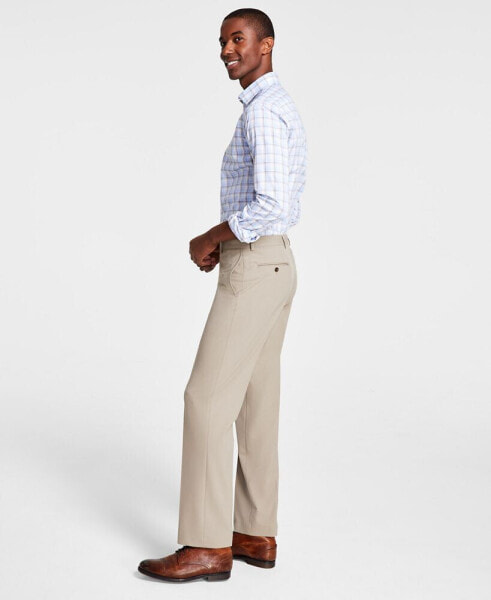 Men's Classic Fit Performance Dress Pants