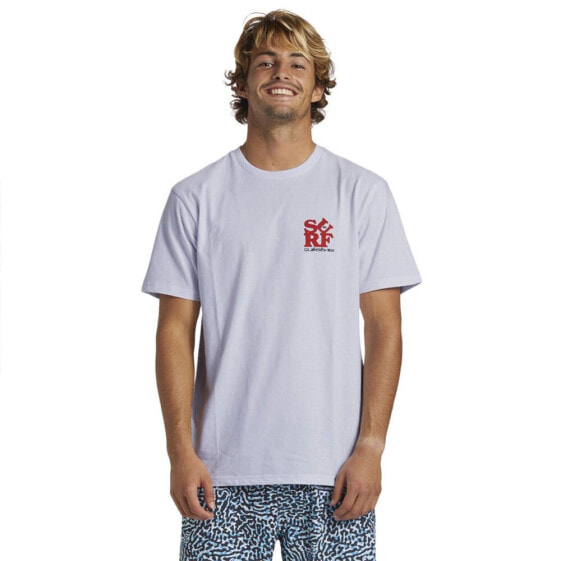 QUIKSILVER Surf short sleeve T-shirt