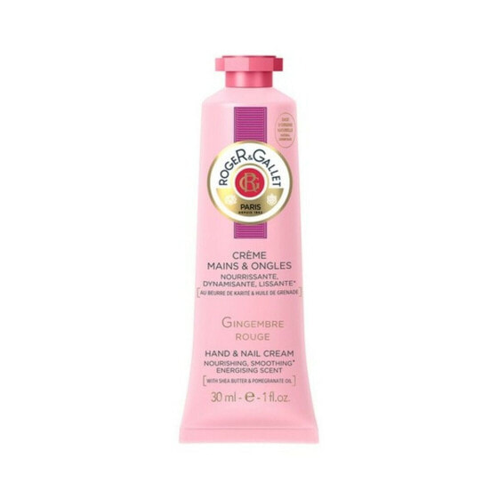 Крем для рук увлажняющий Gingembre Rouge Roger & Gallet