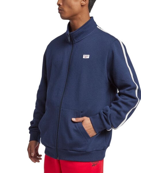 Men's Court Sport Track Jacket