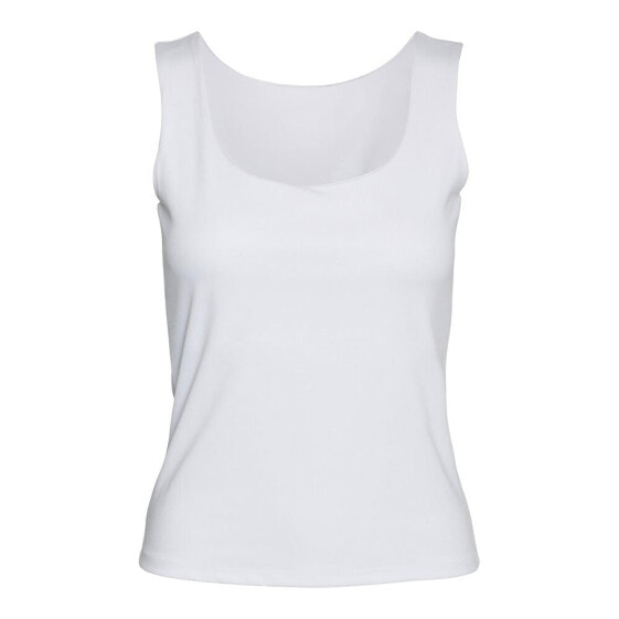 VERO MODA Million Square sleeveless T-shirt