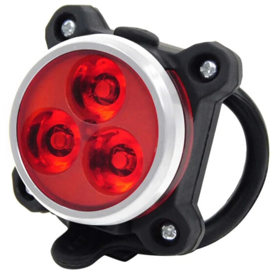 B-RACE Bright USB rear light