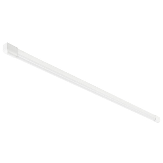 Nordlux Arlington 120 Batten Light Fitting - Rectangular - Ceiling/wall - Hanging - White - Garage - Plastic