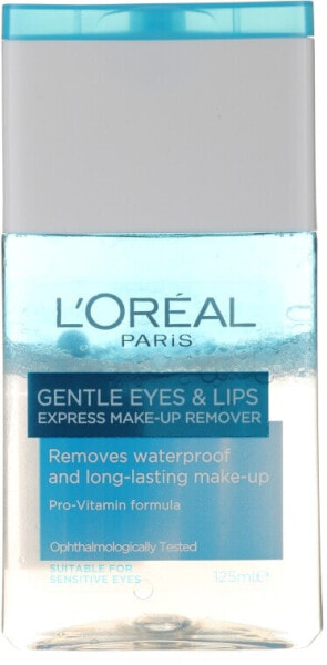 L'Oreal Paris Gentle Eyes&Lips Express Make-Up Remover Waterproof