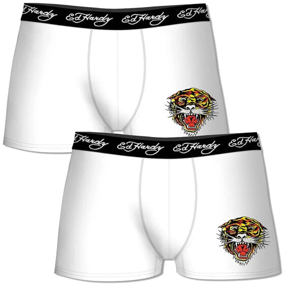 FREEGUN Ed Hardy PK5585 boxers 2 units