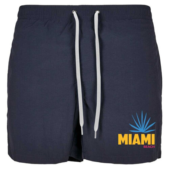 MISTER TEE Miami Beach swimming shorts