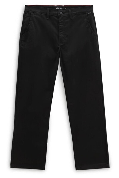 Mn Authentic Chino Loose Blac Pantolon