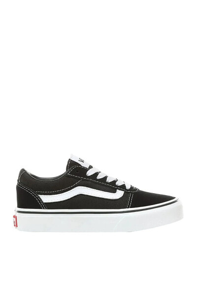 Кроссовки Vans Ward Black Lady Slip-on