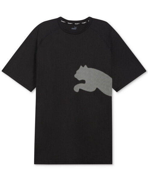 Men's Train All Day Big Cat T-Shirt