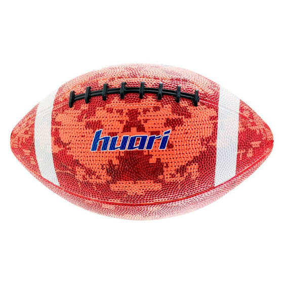 HUARI Quaterback American Football Ball