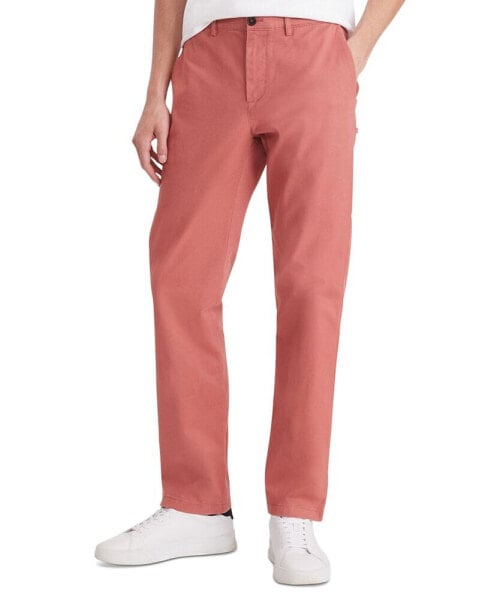 Брюки мужские Tommy Hilfiger TH Flex Stretch Regular-Fit Chino Pant