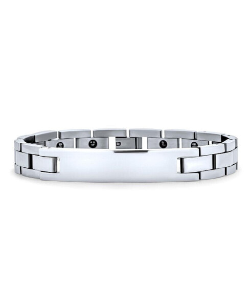 Браслет Bling Jewelry Stainless Steel Watchband