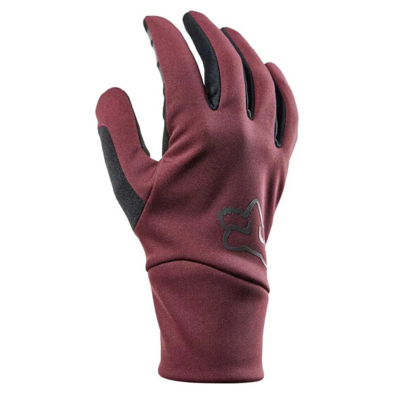 FOX RACING MTB Ranger Fire gloves