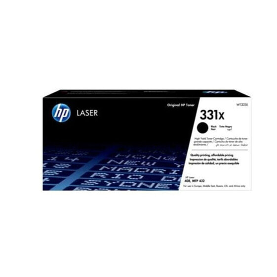 Toner HP Black