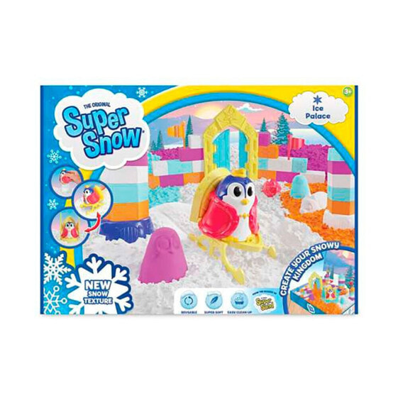 GOLIATH Moldable Sand Super Sand Ice Palace