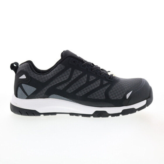 Nautilus Velocity Composite Toe SD10 Mens Black Wide Athletic Work Shoes 12