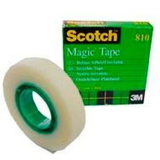 Adhesive Tape Scotch Magic (12 Units)