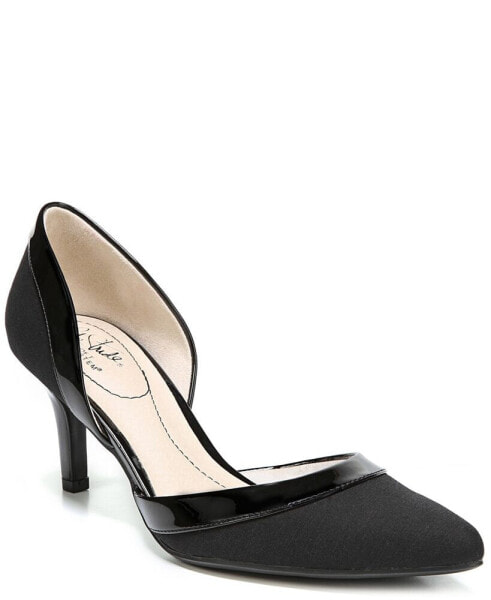 Saldana Pumps