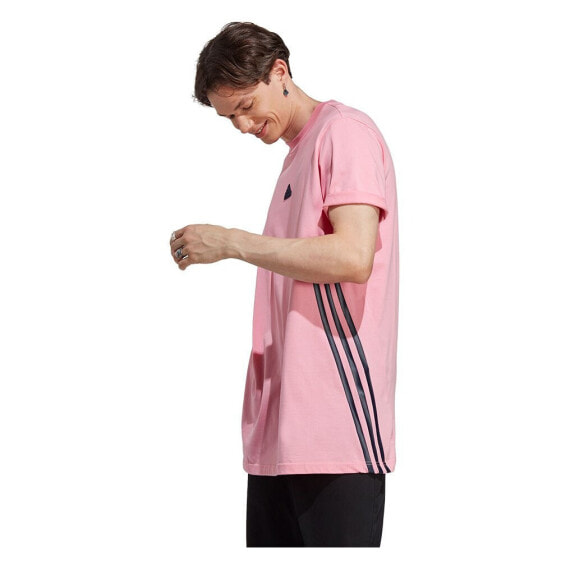 Футболка мужская Adidas Fi 3S Short Sleeve