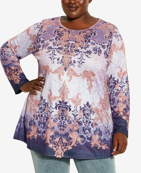 Plus Size Callie Top