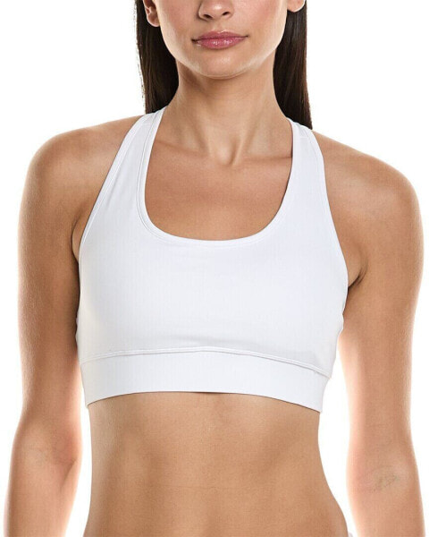 Phat Buddha Bra Women's White Xs/S