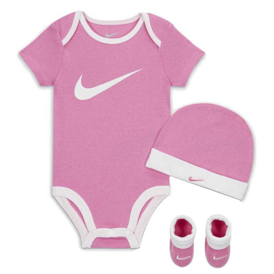 Детский спортивный комплект Nike Swoosh Baby Set