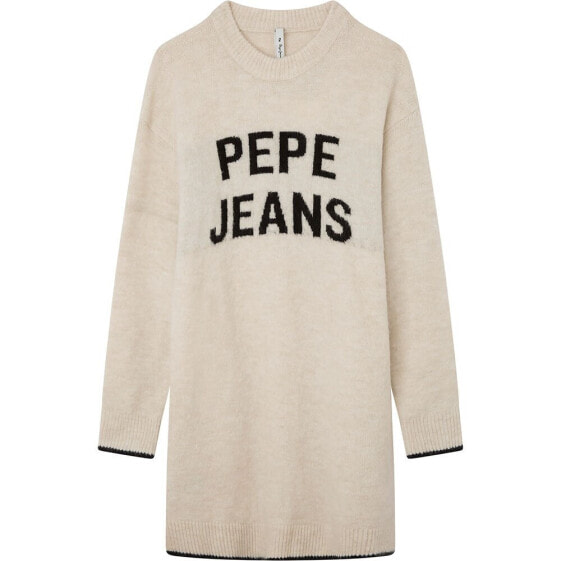 PEPE JEANS Veronique Long Sleeve Dress