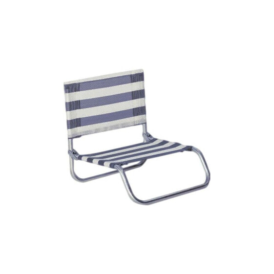 Strandsitz aus Aluminium "Basic" (himmli