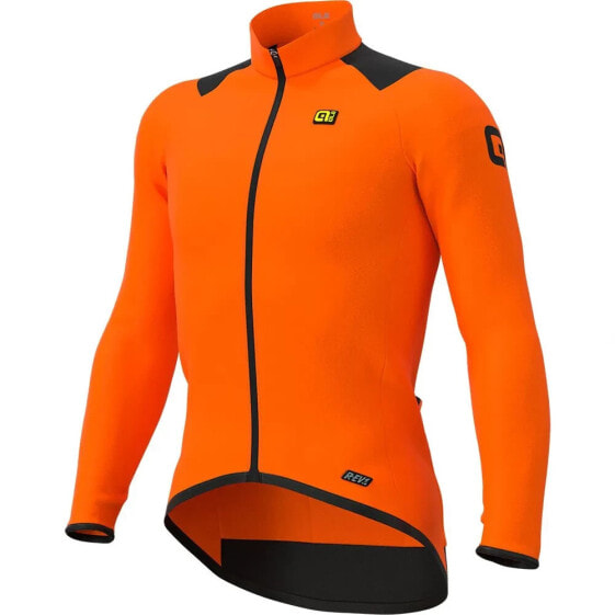 ALE Thermal long sleeve jersey