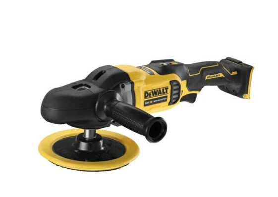 DeWalt Polerka 18V 180 мм без батарей и зарядного устройства DCM849N