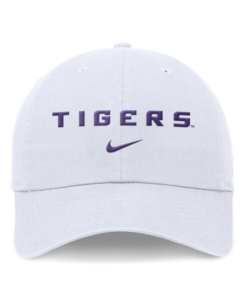 Men's and Women's LSU Tigers 2024 Sideline Club Adjustable Hat
