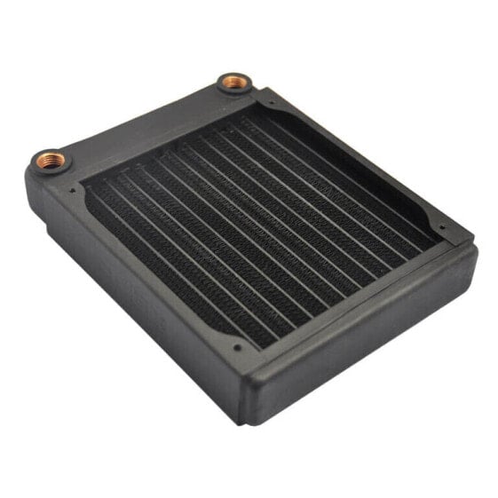 XSPC Low Profile Radiator EX140 - 140mm, schwarz