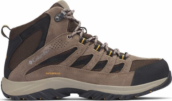 Buty trekkingowe męskie Columbia Buty Trekingowe Columbia CRESTWOOD MID WATERPROOF Męskie 43