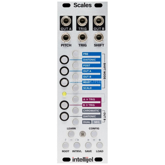 Intellijel Scales