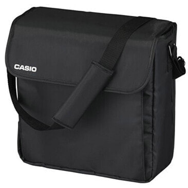 Casio YB-2 - Bag - Casio - Black - Nylon - Casio XJ-V2 - Casio XJ-V10X - Casio XJ-V100W - Casio XJ-V110W - Casio XJ-F10X - Casio XJ-F20XN - ... - 1 pc(s)