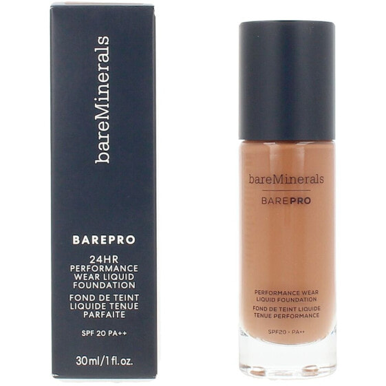 BAREPRO performance liquid foundation SPF20 #Truffle 30 ml