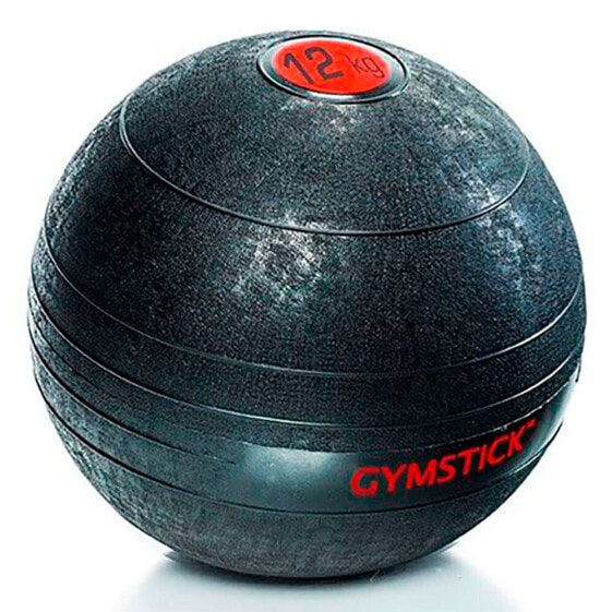 Медицинская мяч GYMSTICK Slam 12 кг