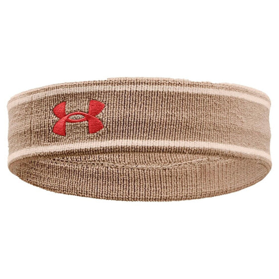 Повязка для головы Under Armour Striped Performance Terry