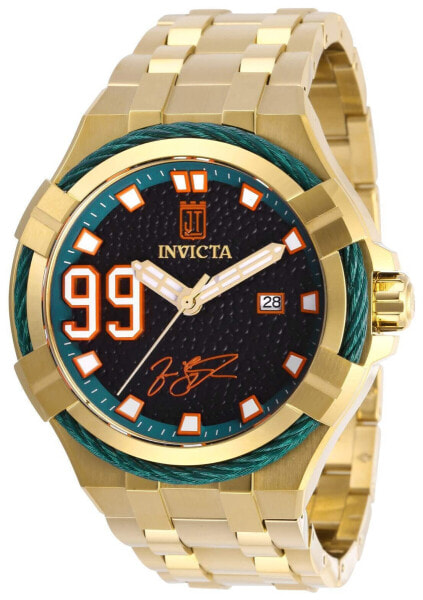 Часы Invicta JT Automatic Gold 28526
