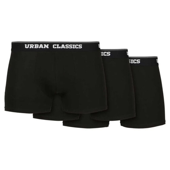 URBAN CLASSICS Organic boxers 3 units