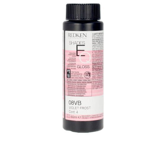 Semi-Permanent Tint Shades Eq 08vb Redken (60 ml)