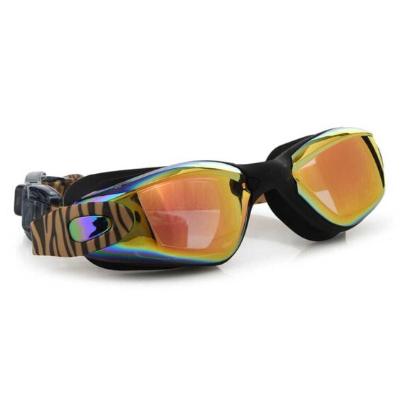 BLING Eye Of The Tiger swimming goggles