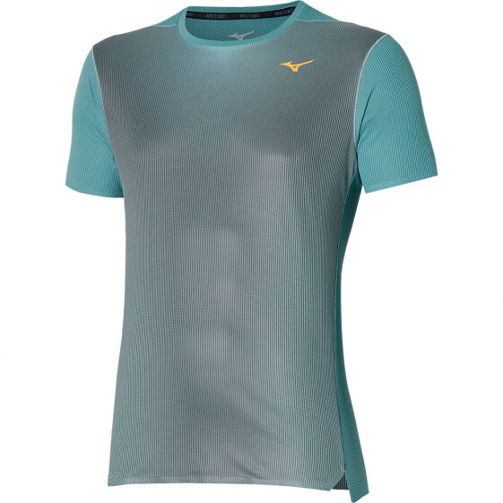 MIZUNO Aero short sleeve T-shirt